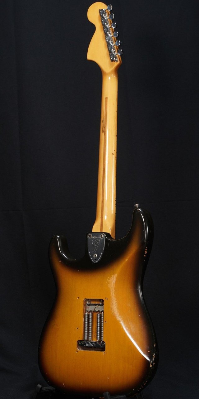 [SN XX8356] USED Fender / 1975 Stratocaster Sunburst/M [04]