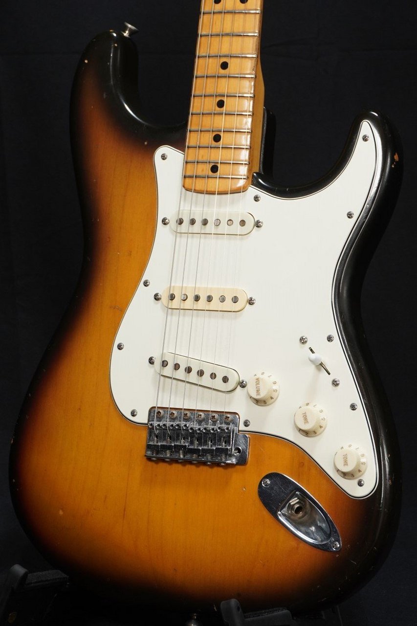 [SN XX8356] USED Fender / 1975 Stratocaster Sunburst/M [04]