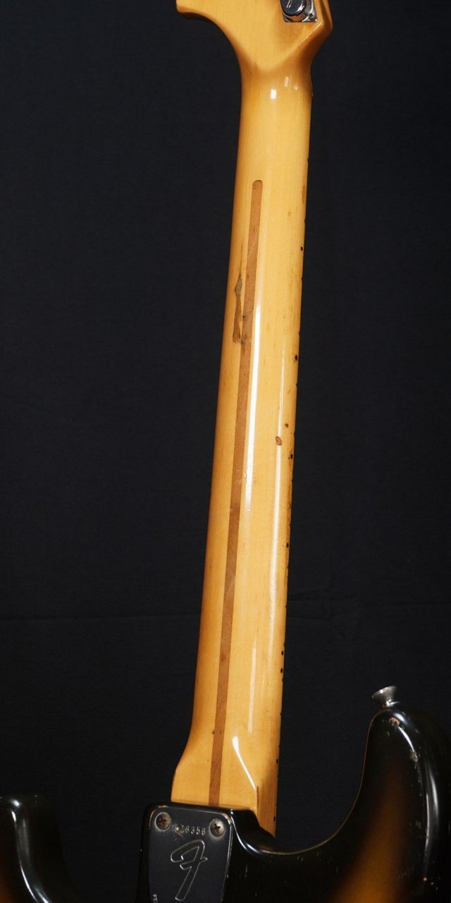 [SN XX8356] USED Fender / 1975 Stratocaster Sunburst/M [04]