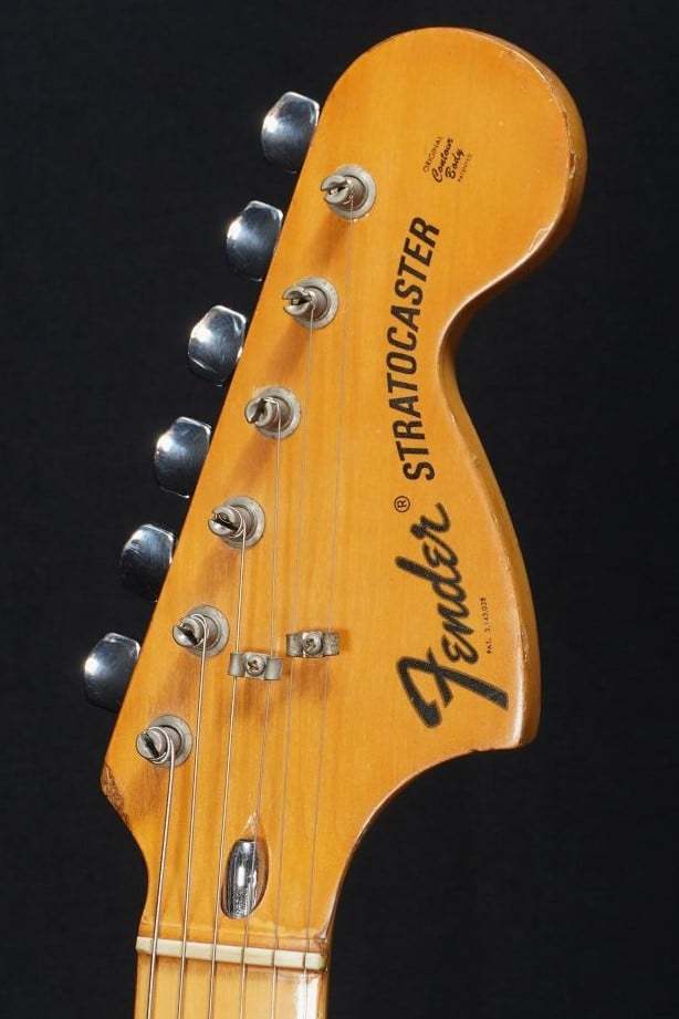 [SN XX8356] USED Fender / 1975 Stratocaster Sunburst/M [04]