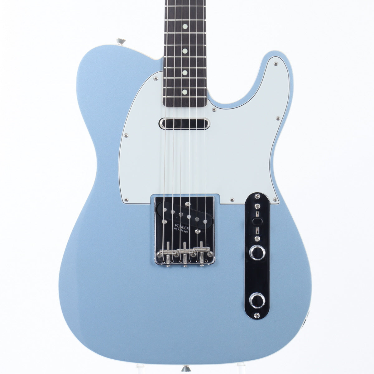 [SN 0002468215] USED Fender / FSR Traditional II 60s Telecaster Custom Ice Blue Metallic [12]