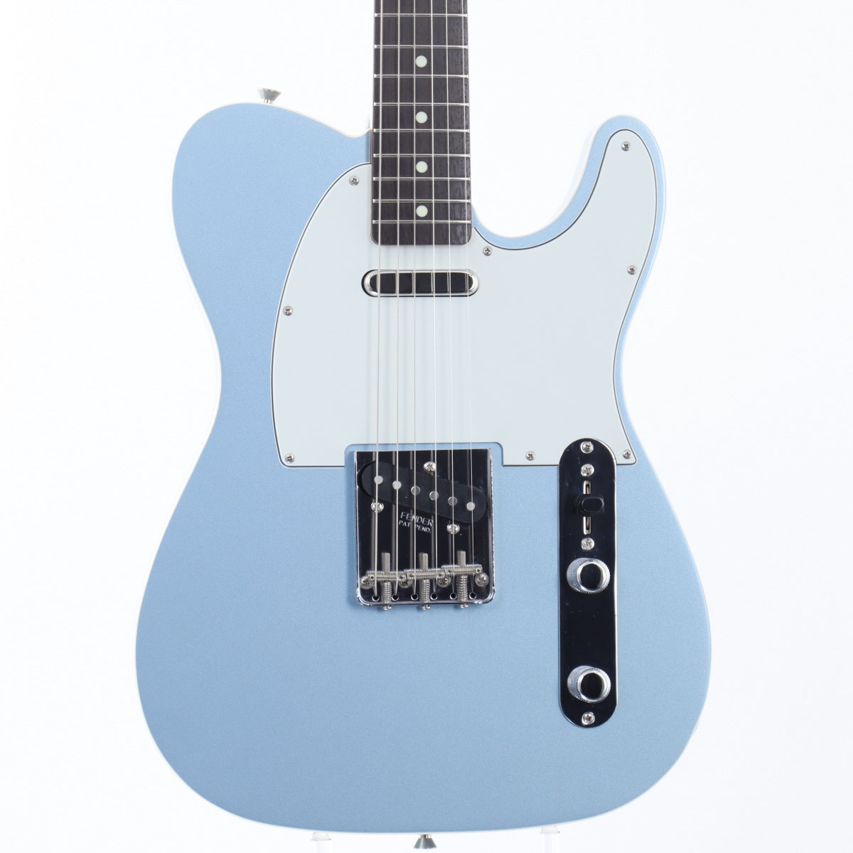 [SN 0002468215] USED Fender / FSR Traditional II 60s Telecaster Custom Ice Blue Metallic [12]