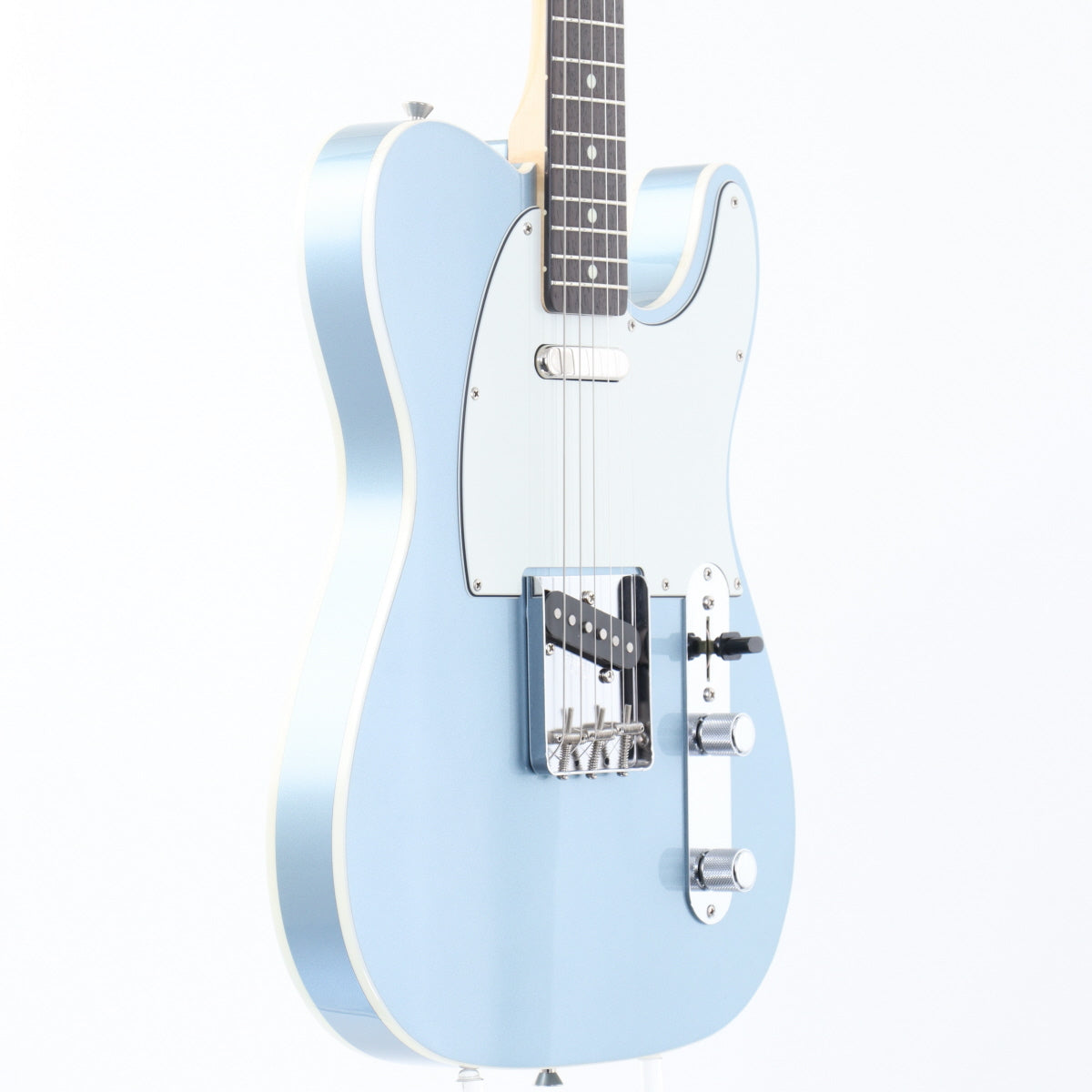 [SN 0002468215] USED Fender / FSR Traditional II 60s Telecaster Custom Ice Blue Metallic [12]