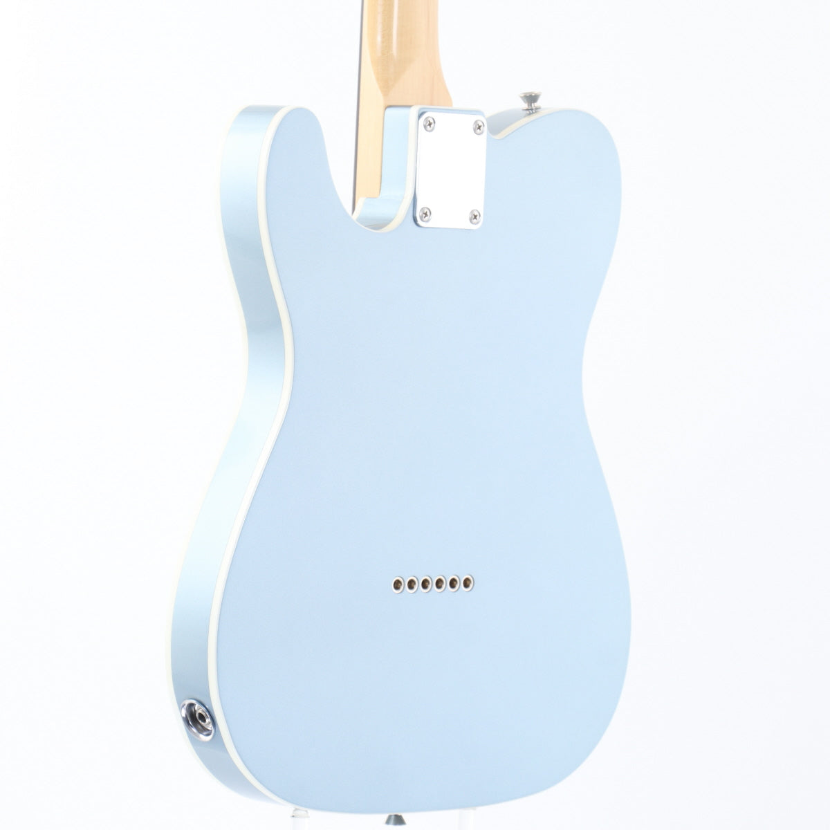 [SN 0002468215] USED Fender / FSR Traditional II 60s Telecaster Custom Ice Blue Metallic [12]