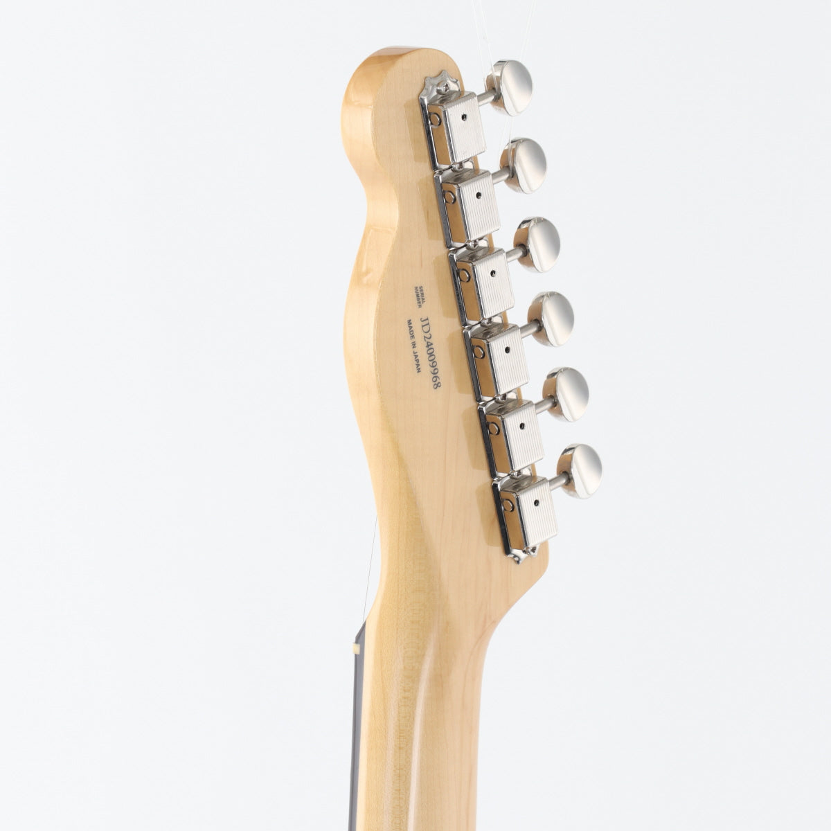[SN 0002468215] USED Fender / FSR Traditional II 60s Telecaster Custom Ice Blue Metallic [12]