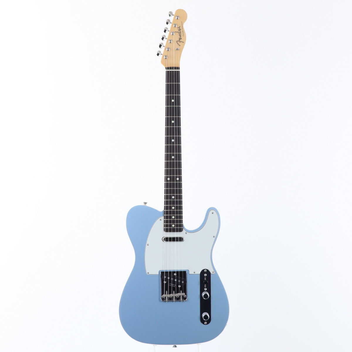 [SN 0002468215] USED Fender / FSR Traditional II 60s Telecaster Custom Ice Blue Metallic [12]