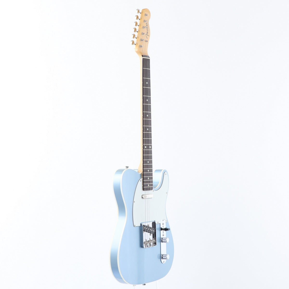 [SN 0002468215] USED Fender / FSR Traditional II 60s Telecaster Custom Ice Blue Metallic [12]