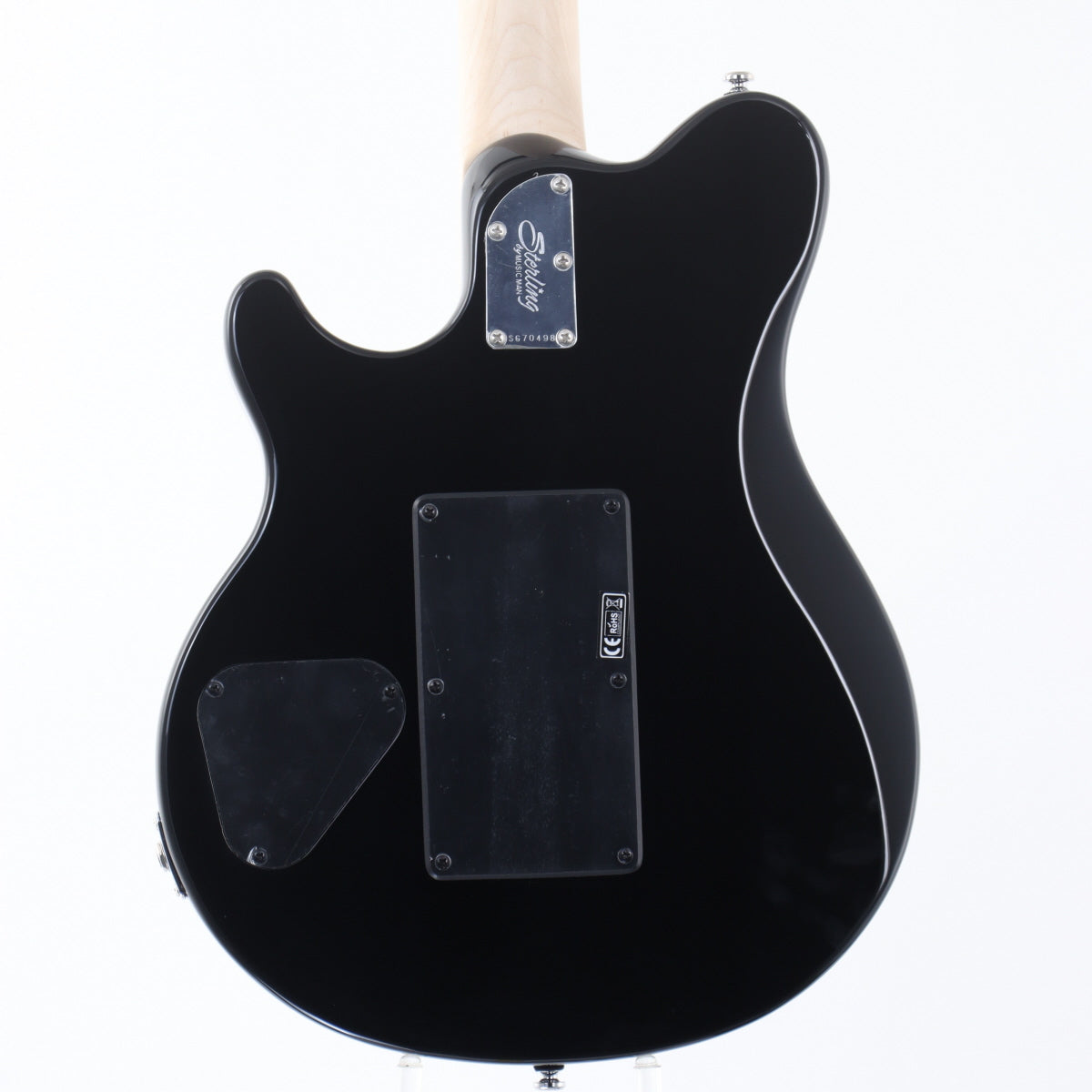 [SN SG70498] USED Sterling by MUSICMAN / AX40 Trans Pink [12]