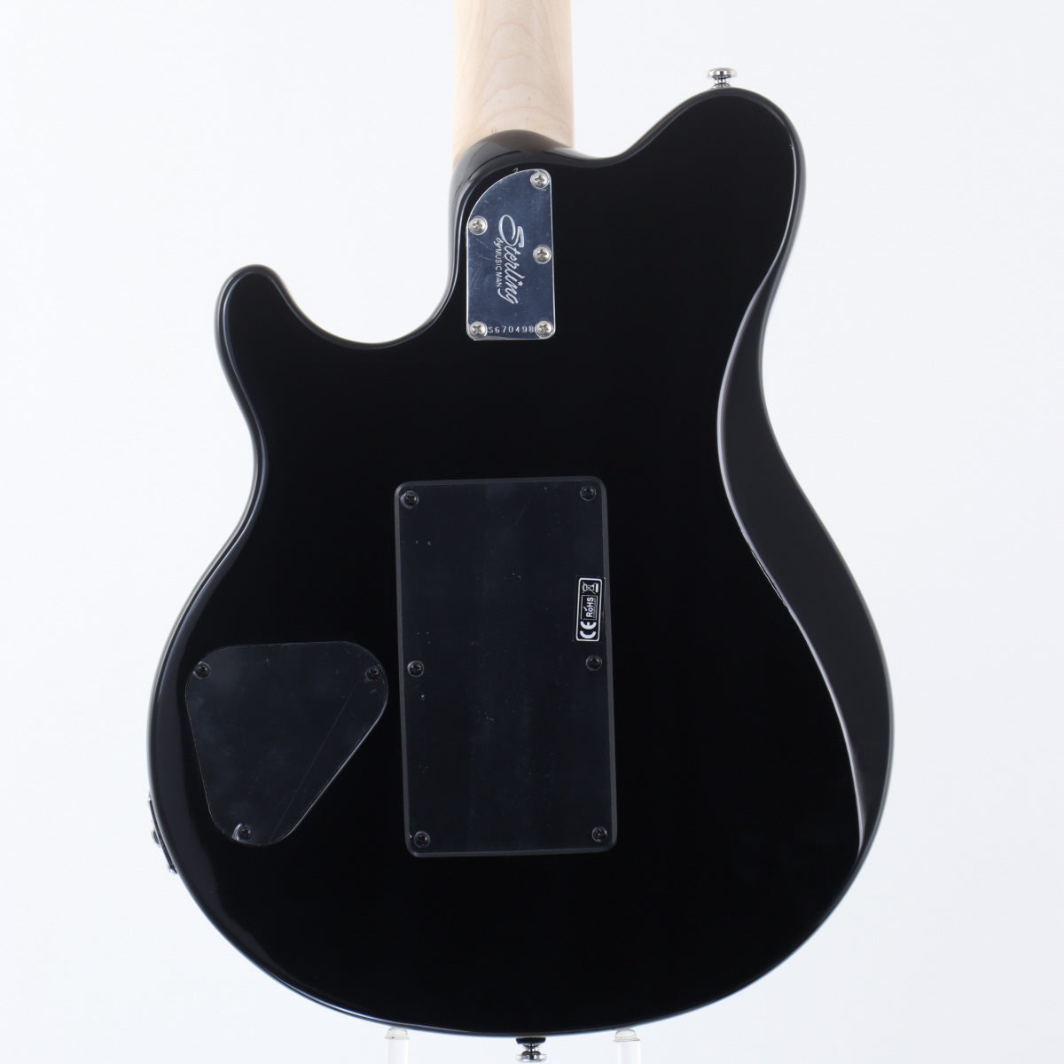 [SN SG70498] USED Sterling by MUSICMAN / AX40 Trans Pink [12]