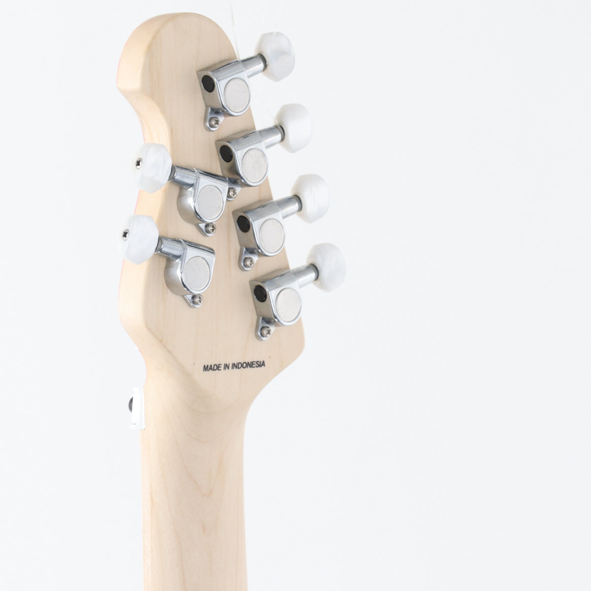 [SN SG70498] USED Sterling by MUSICMAN / AX40 Trans Pink [12]