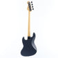 [SN JD20019806] USED Fender / Made in Japan Hybrid 60s Jazz Bass Charcoal Frost Metallic [11]