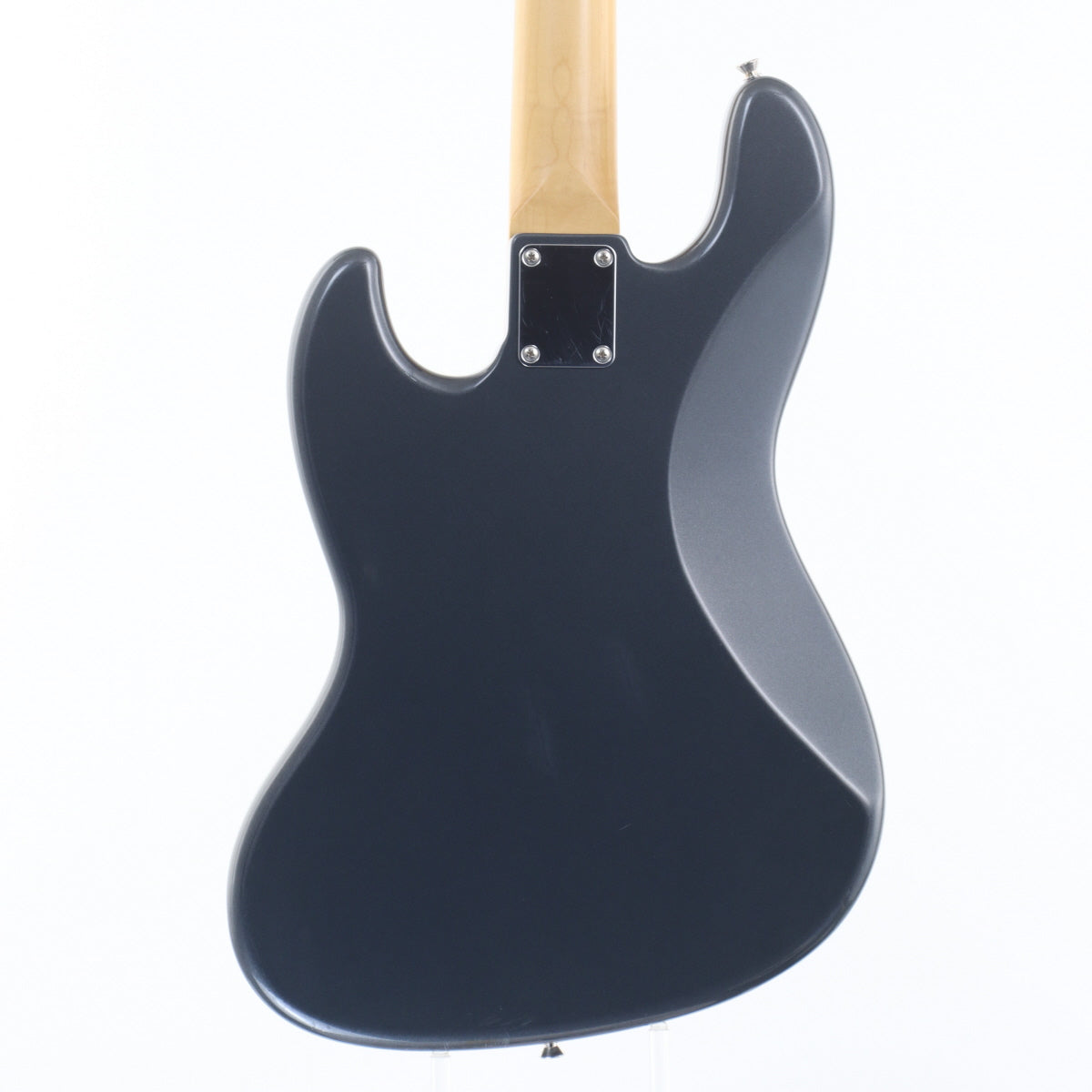 [SN JD20019806] USED Fender / Made in Japan Hybrid 60s Jazz Bass Charcoal Frost Metallic [11]
