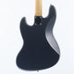 [SN JD20019806] USED Fender / Made in Japan Hybrid 60s Jazz Bass Charcoal Frost Metallic [11]