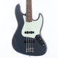 [SN JD20019806] USED Fender / Made in Japan Hybrid 60s Jazz Bass Charcoal Frost Metallic [11]