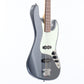 [SN JD20019806] USED Fender / Made in Japan Hybrid 60s Jazz Bass Charcoal Frost Metallic [11]