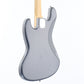[SN JD20019806] USED Fender / Made in Japan Hybrid 60s Jazz Bass Charcoal Frost Metallic [11]
