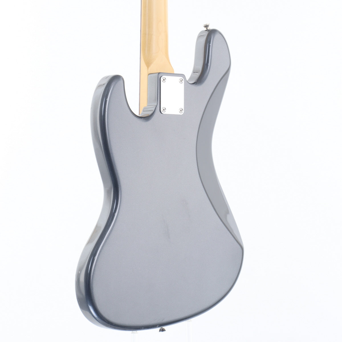 [SN JD20019806] USED Fender / Made in Japan Hybrid 60s Jazz Bass Charcoal Frost Metallic [11]