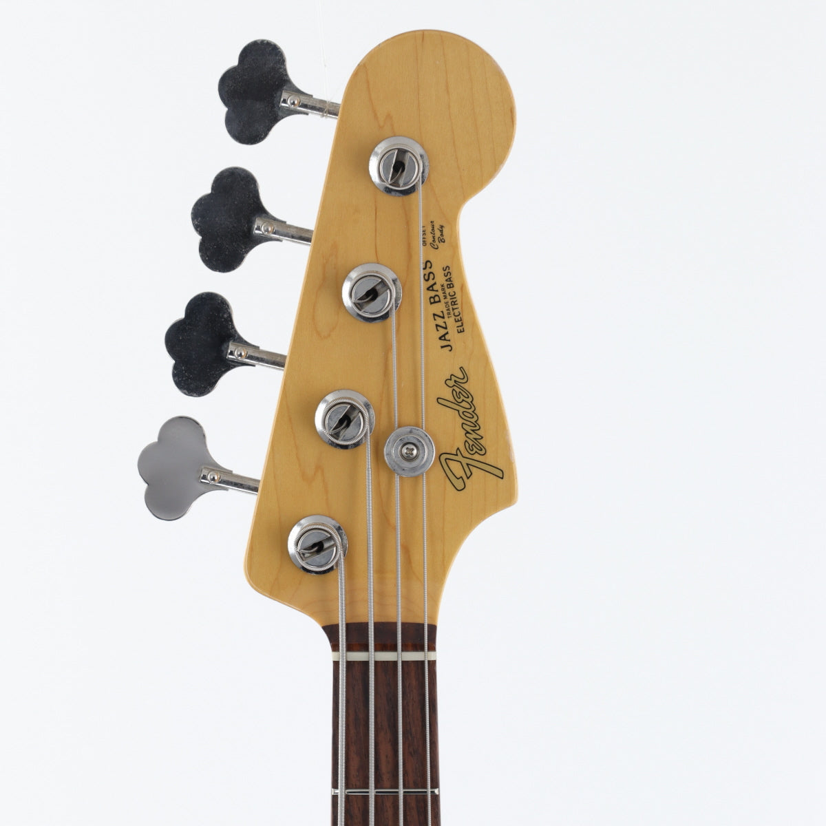 [SN JD20019806] USED Fender / Made in Japan Hybrid 60s Jazz Bass Charcoal Frost Metallic [11]