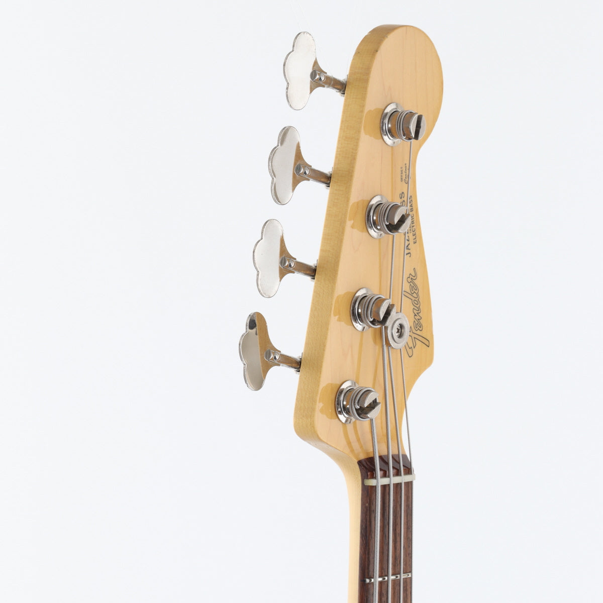 [SN JD20019806] USED Fender / Made in Japan Hybrid 60s Jazz Bass Charcoal Frost Metallic [11]