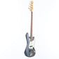 [SN JD20019806] USED Fender / Made in Japan Hybrid 60s Jazz Bass Charcoal Frost Metallic [11]