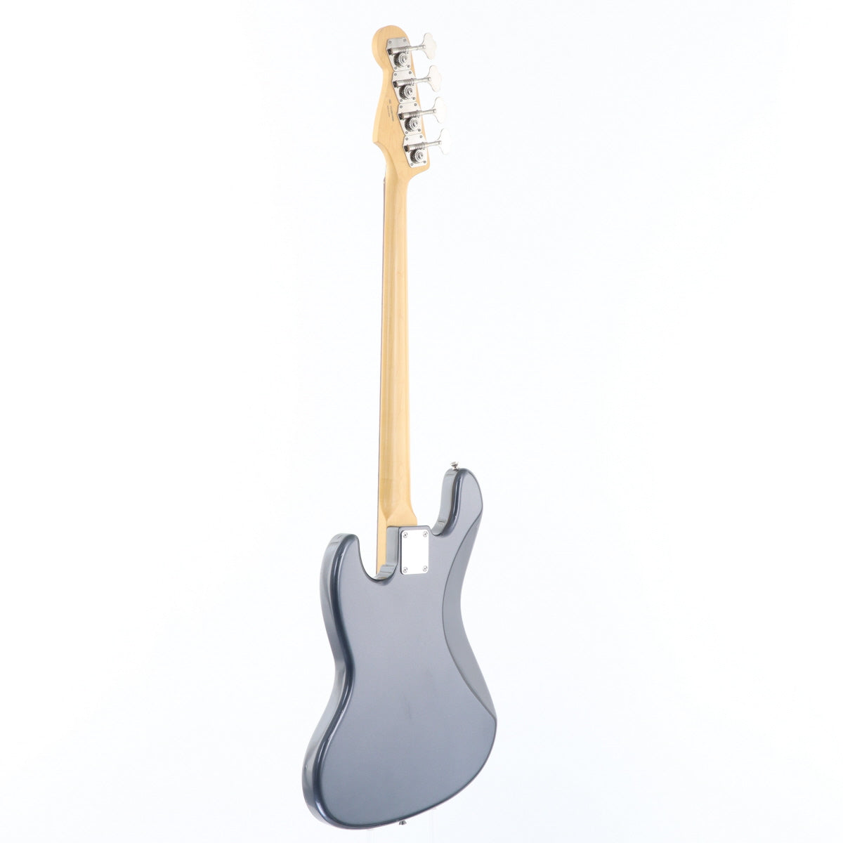 [SN JD20019806] USED Fender / Made in Japan Hybrid 60s Jazz Bass Charcoal Frost Metallic [11]
