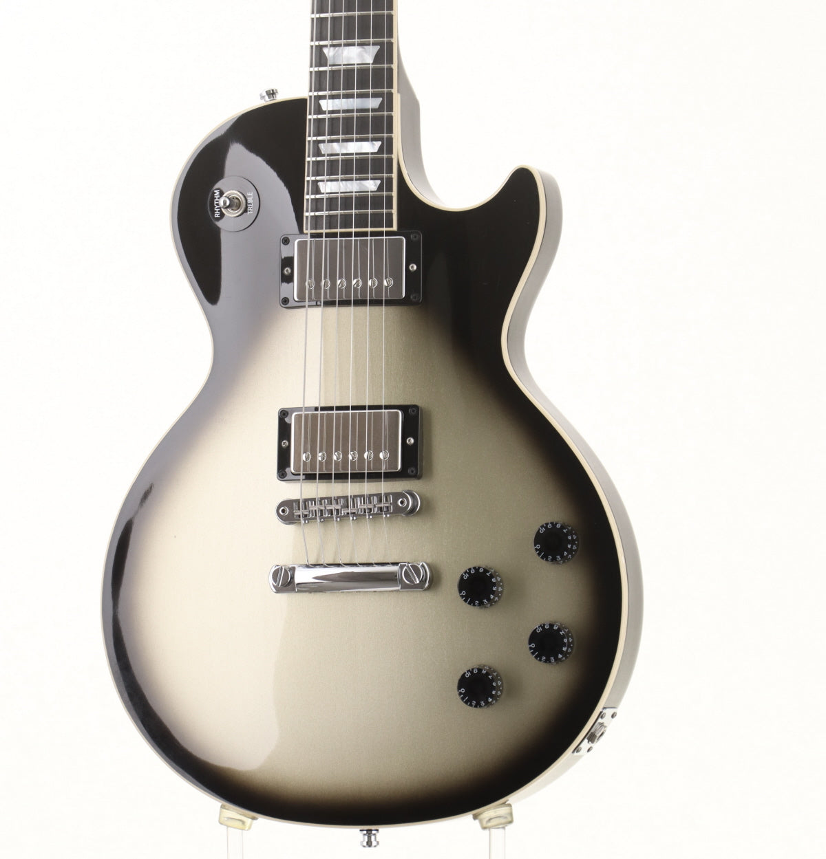 [SN 235320034] USED GIBSON USA / Adam Jones Les Paul Standard Antque Silver Burst [03]