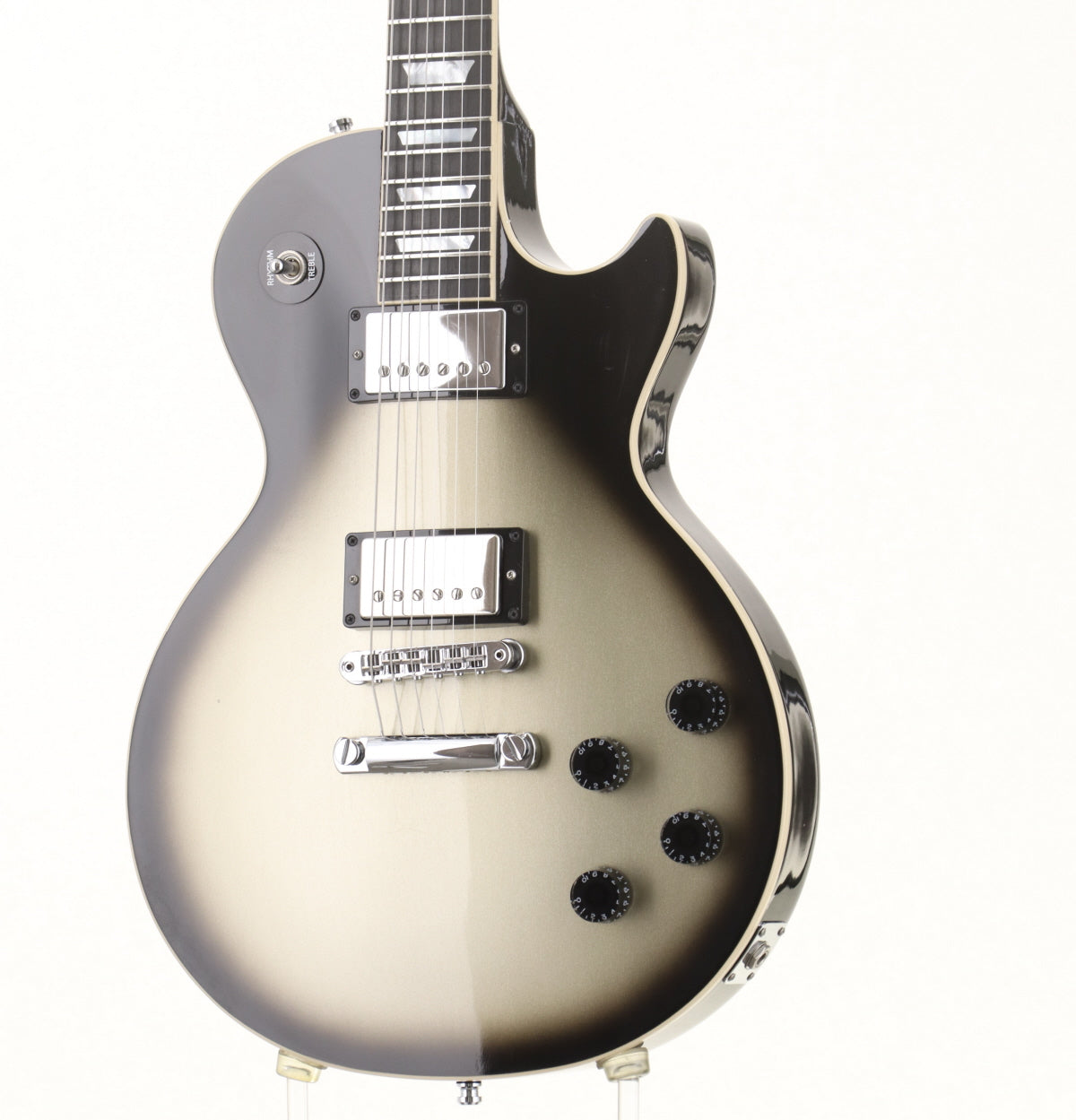 [SN 235320034] USED GIBSON USA / Adam Jones Les Paul Standard Antque Silver Burst [03]
