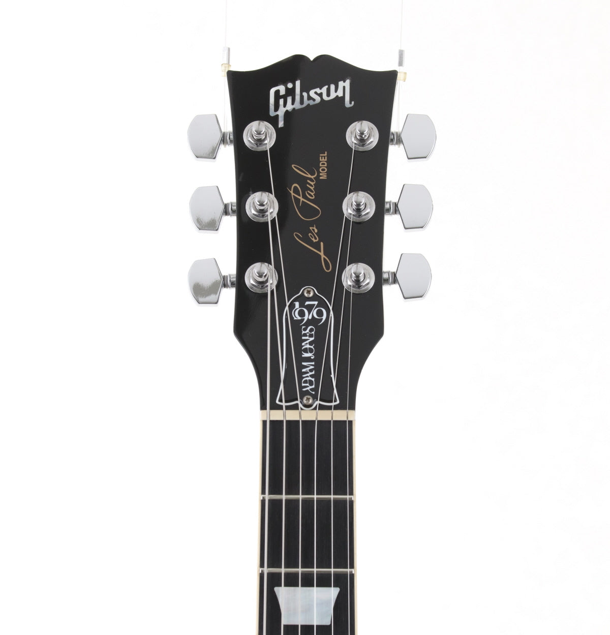 [SN 235320034] USED GIBSON USA / Adam Jones Les Paul Standard Antque Silver Burst [03]