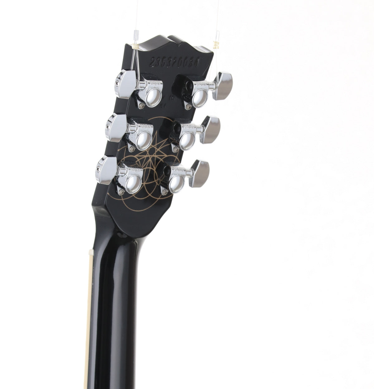 [SN 235320034] USED GIBSON USA / Adam Jones Les Paul Standard Antque Silver Burst [03]