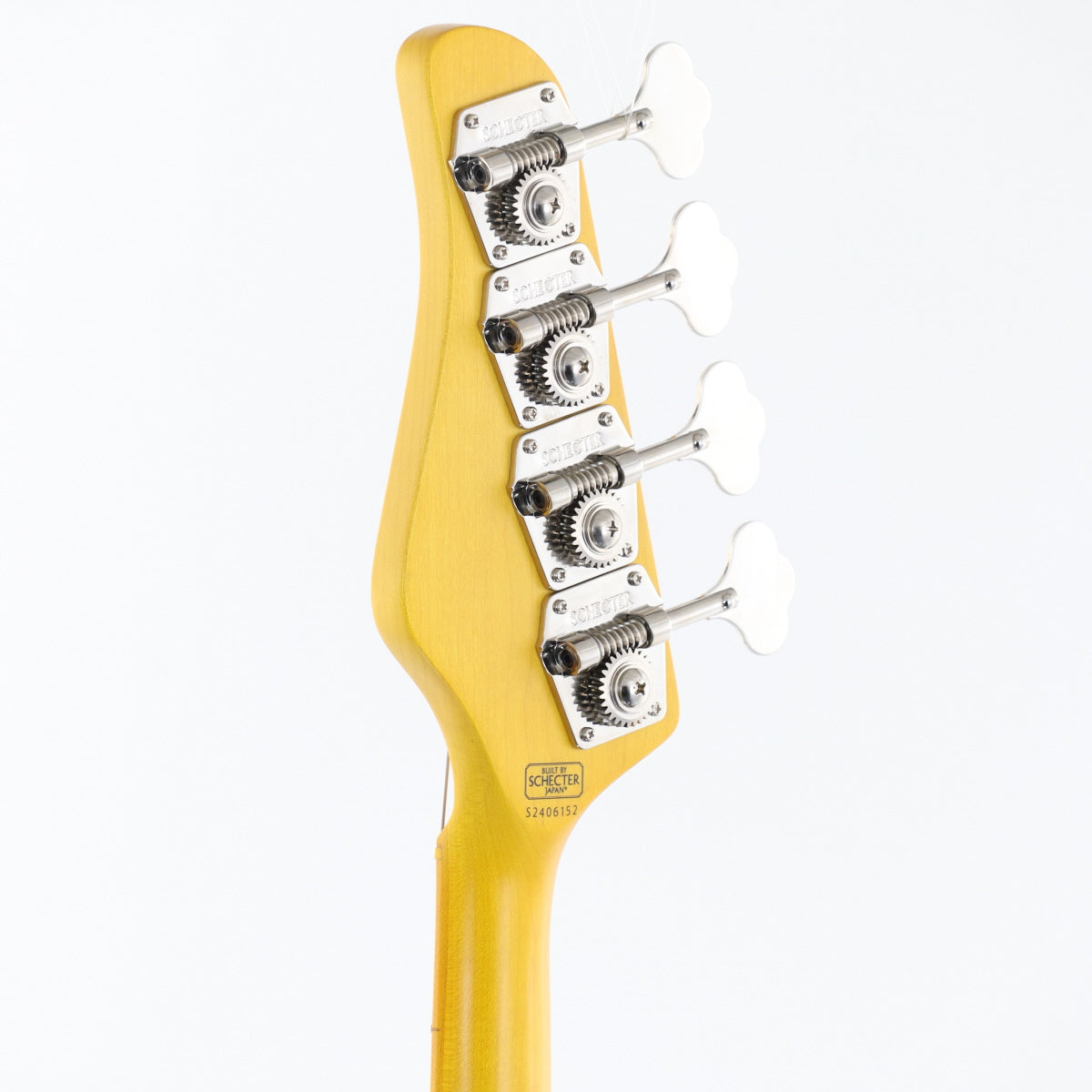 [SN S2406152] USED SCHECTER / PS-S-JPJ-IK Natural Satin [11]
