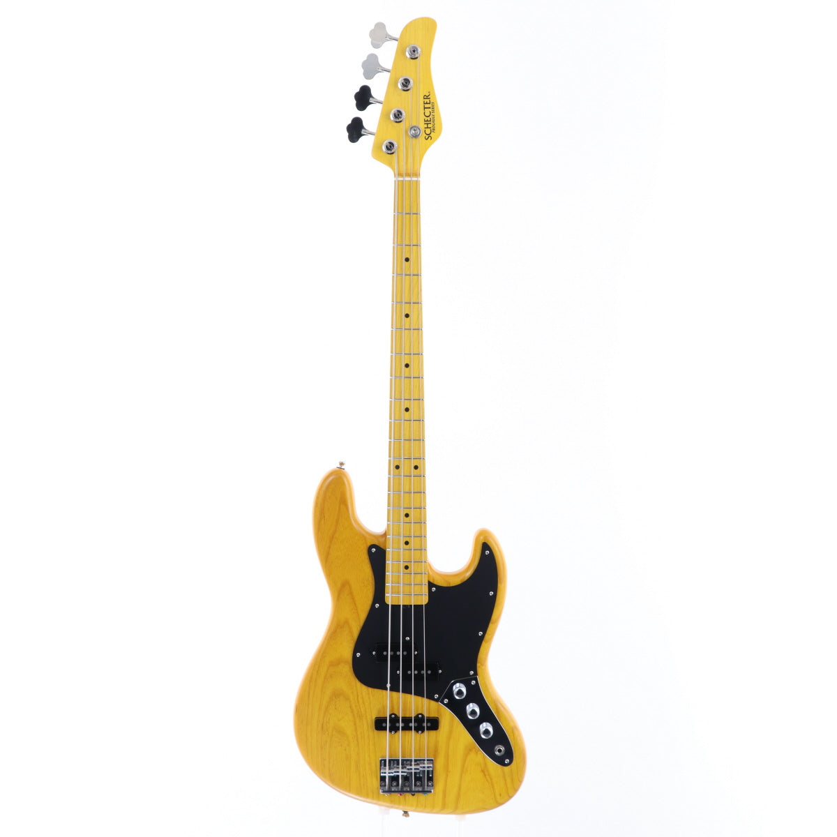 [SN S2406152] USED SCHECTER / PS-S-JPJ-IK Natural Satin [11]
