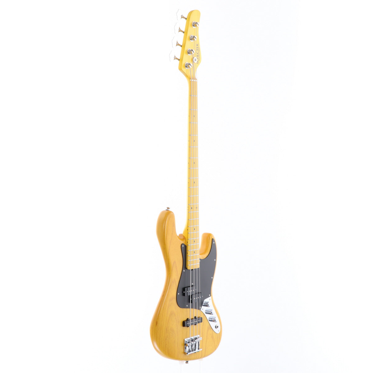 [SN S2406152] USED SCHECTER / PS-S-JPJ-IK Natural Satin [11]