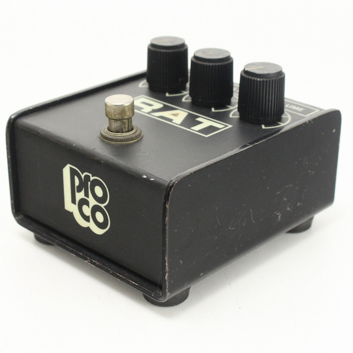 USED PROCO / RAT2 Straight Body Motorola LM308 [03]