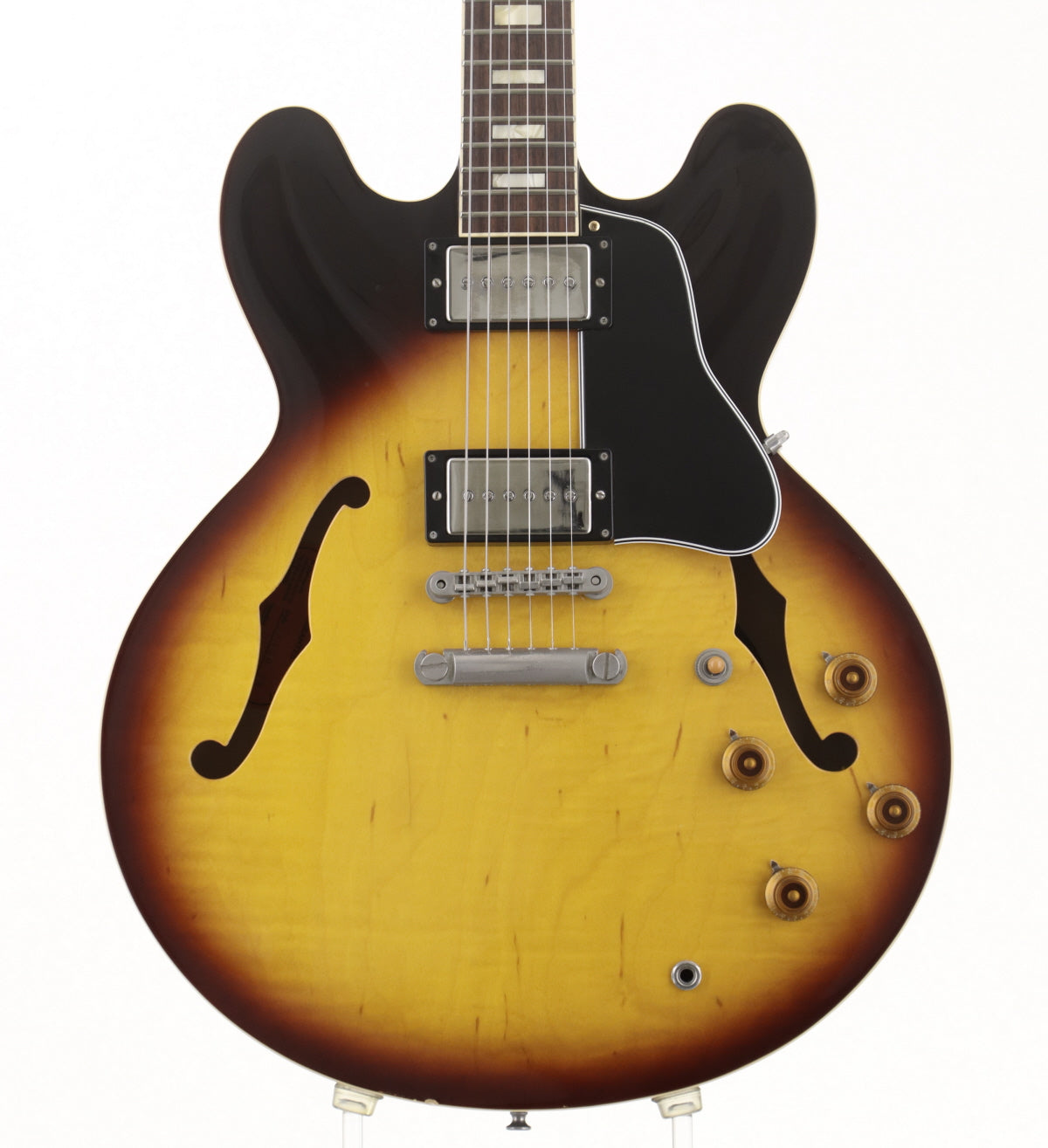 [SN 0919323] USED Tokai / ES-150 Tobacco Burst [3.45kg / Made in 2009 / Made in Japan] Tokai Semi-Acoustic [08]