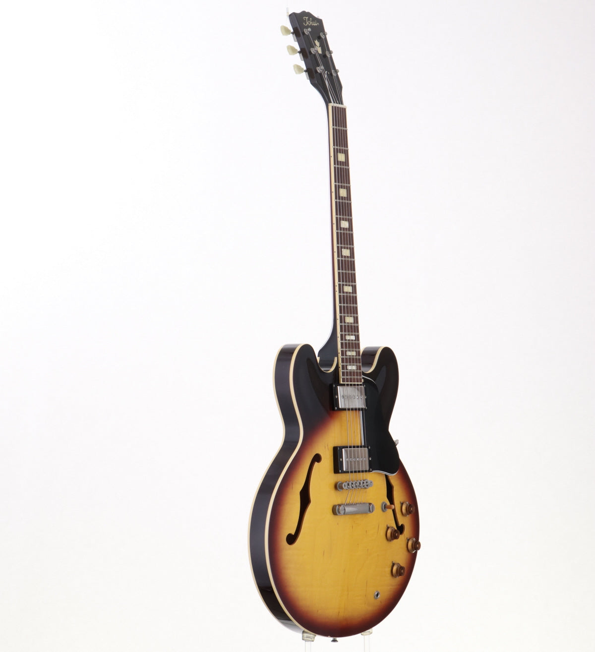 [SN 0919323] USED Tokai / ES-150 Tobacco Burst [3.45kg / Made in 2009 / Made in Japan] Tokai Semi-Acoustic [08]