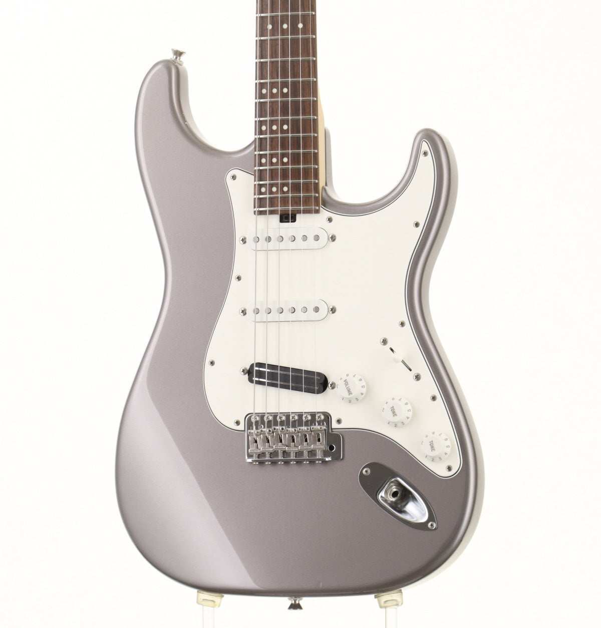 [SN T507] USED ThreeDots Guitars / S model/R-MH Dolphin Grey Metallic [3.67kg] ThreeDots [08]