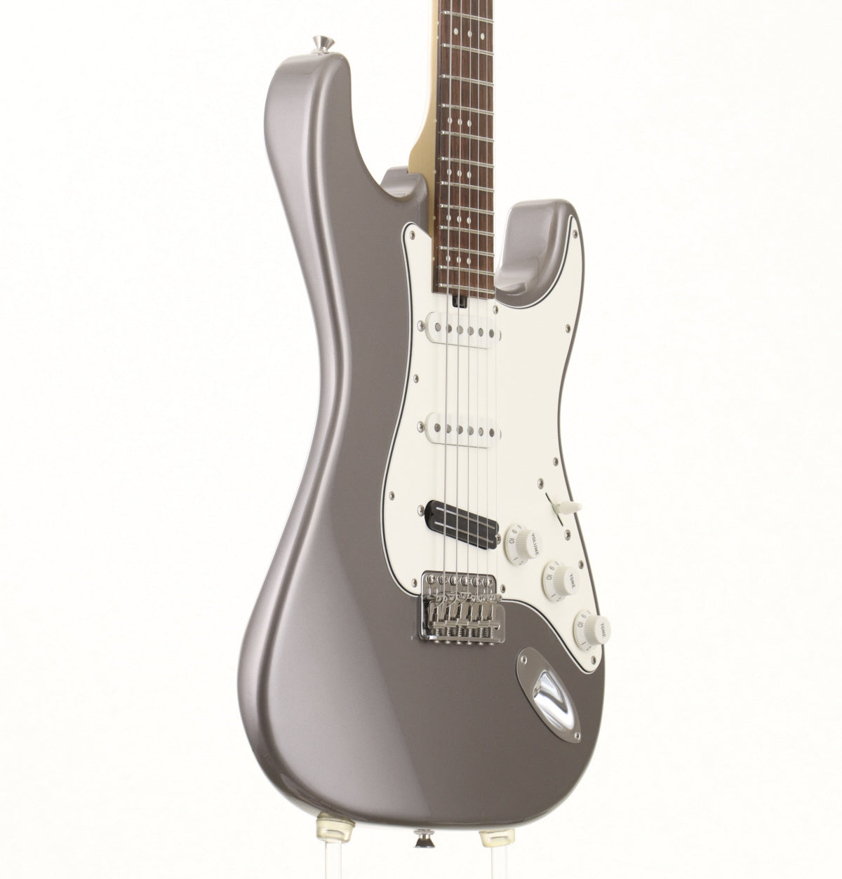[SN T507] USED ThreeDots Guitars / S model/R-MH Dolphin Grey Metallic [3.67kg] ThreeDots [08]