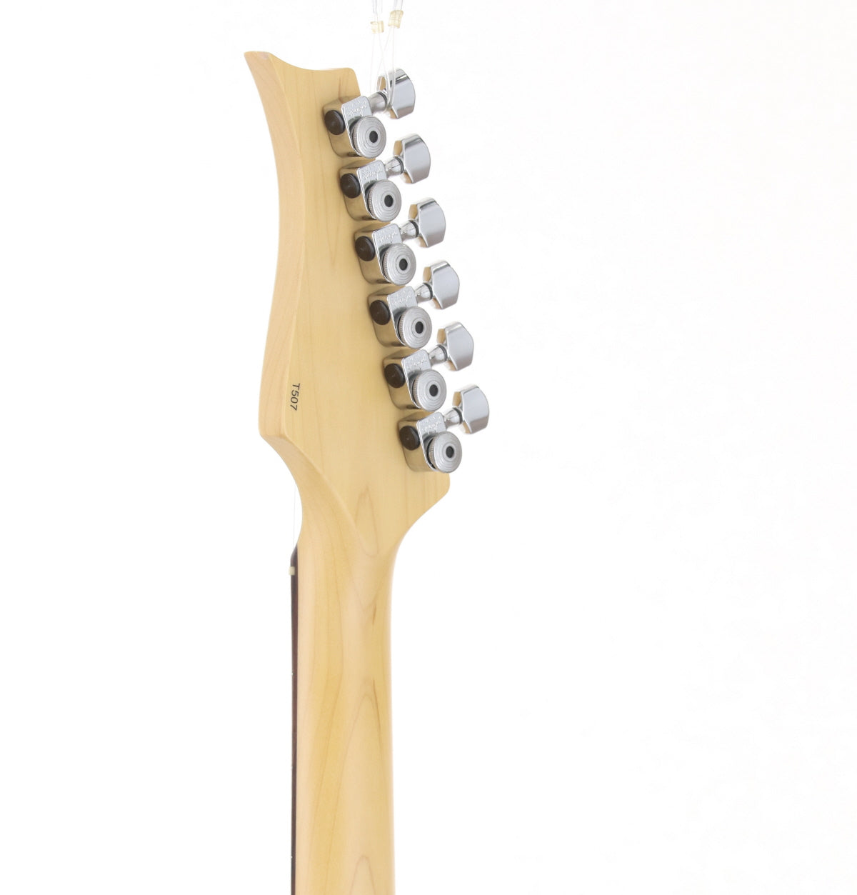[SN T507] USED ThreeDots Guitars / S model/R-MH Dolphin Grey Metallic [3.67kg] ThreeDots [08]