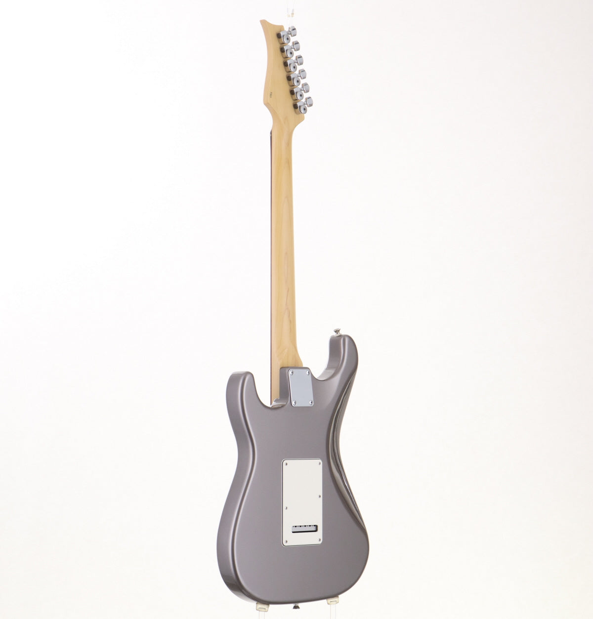 [SN T507] USED ThreeDots Guitars / S model/R-MH Dolphin Grey Metallic [3.67kg] ThreeDots [08]