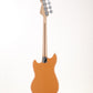 [SN MX17931185] USED FENDER MEXICO / Mustang Bass PJ / PF Capri Orange [03]