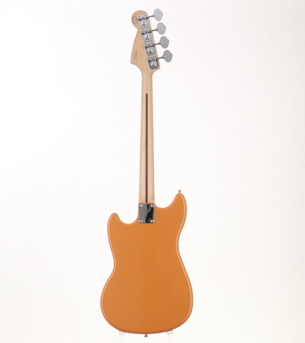 [SN MX17931185] USED FENDER MEXICO / Mustang Bass PJ / PF Capri Orange [03]