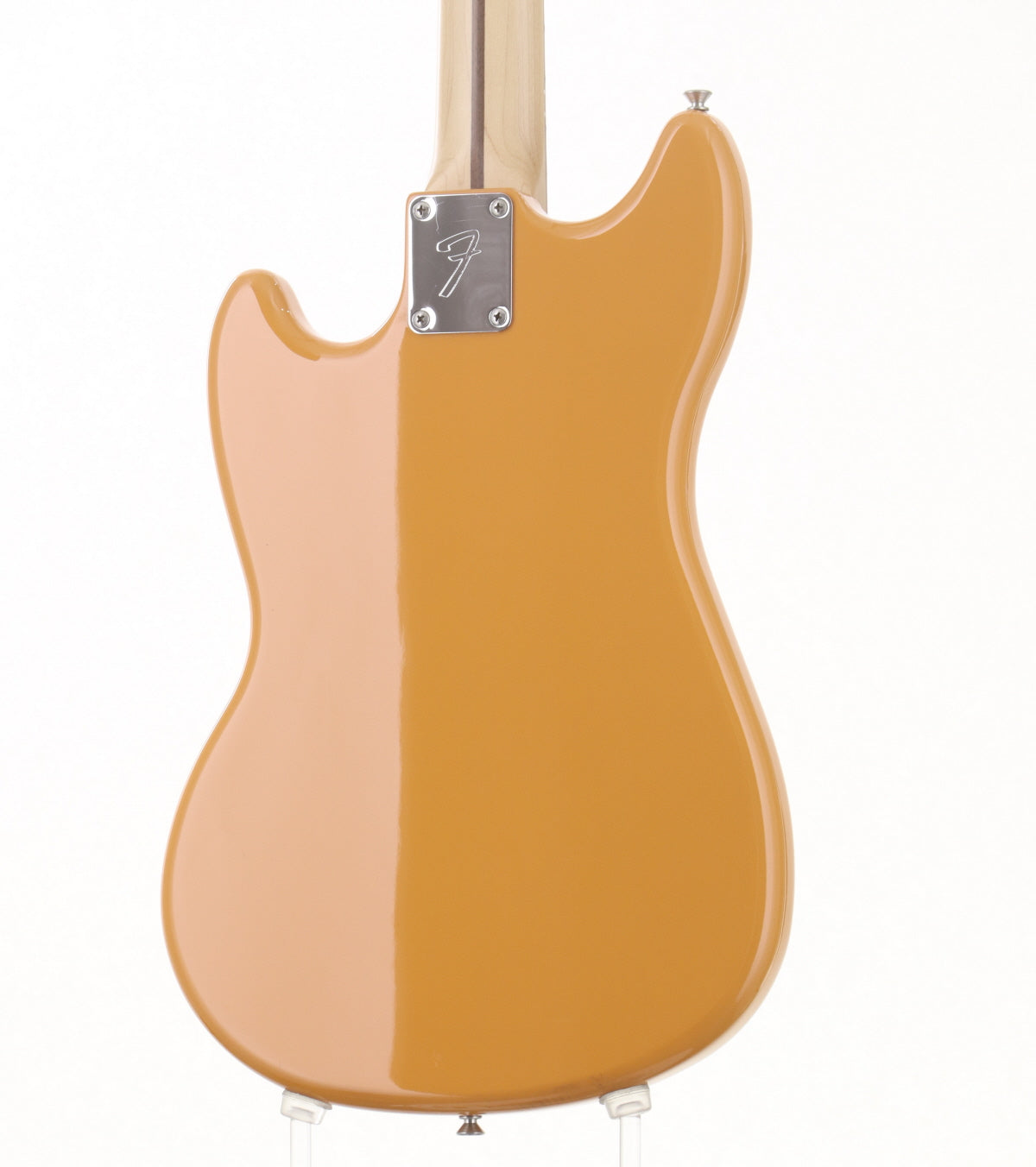 [SN MX17931185] USED FENDER MEXICO / Mustang Bass PJ / PF Capri Orange [03]