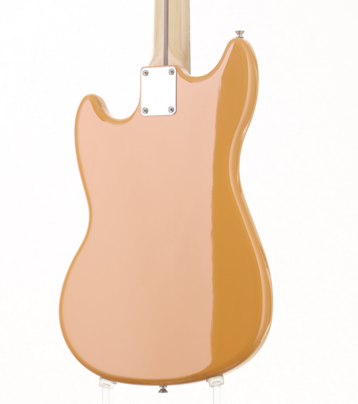 [SN MX17931185] USED FENDER MEXICO / Mustang Bass PJ / PF Capri Orange [03]