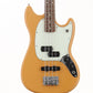 [SN MX17931185] USED FENDER MEXICO / Mustang Bass PJ / PF Capri Orange [03]