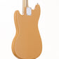 [SN MX17931185] USED FENDER MEXICO / Mustang Bass PJ / PF Capri Orange [03]