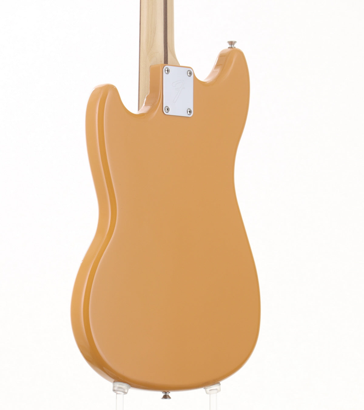 [SN MX17931185] USED FENDER MEXICO / Mustang Bass PJ / PF Capri Orange [03]