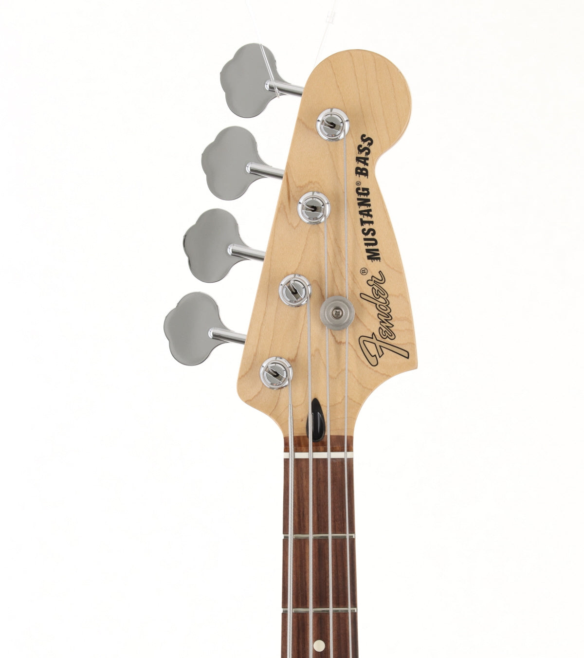 [SN MX17931185] USED FENDER MEXICO / Mustang Bass PJ / PF Capri Orange [03]