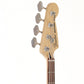 [SN MX17931185] USED FENDER MEXICO / Mustang Bass PJ / PF Capri Orange [03]