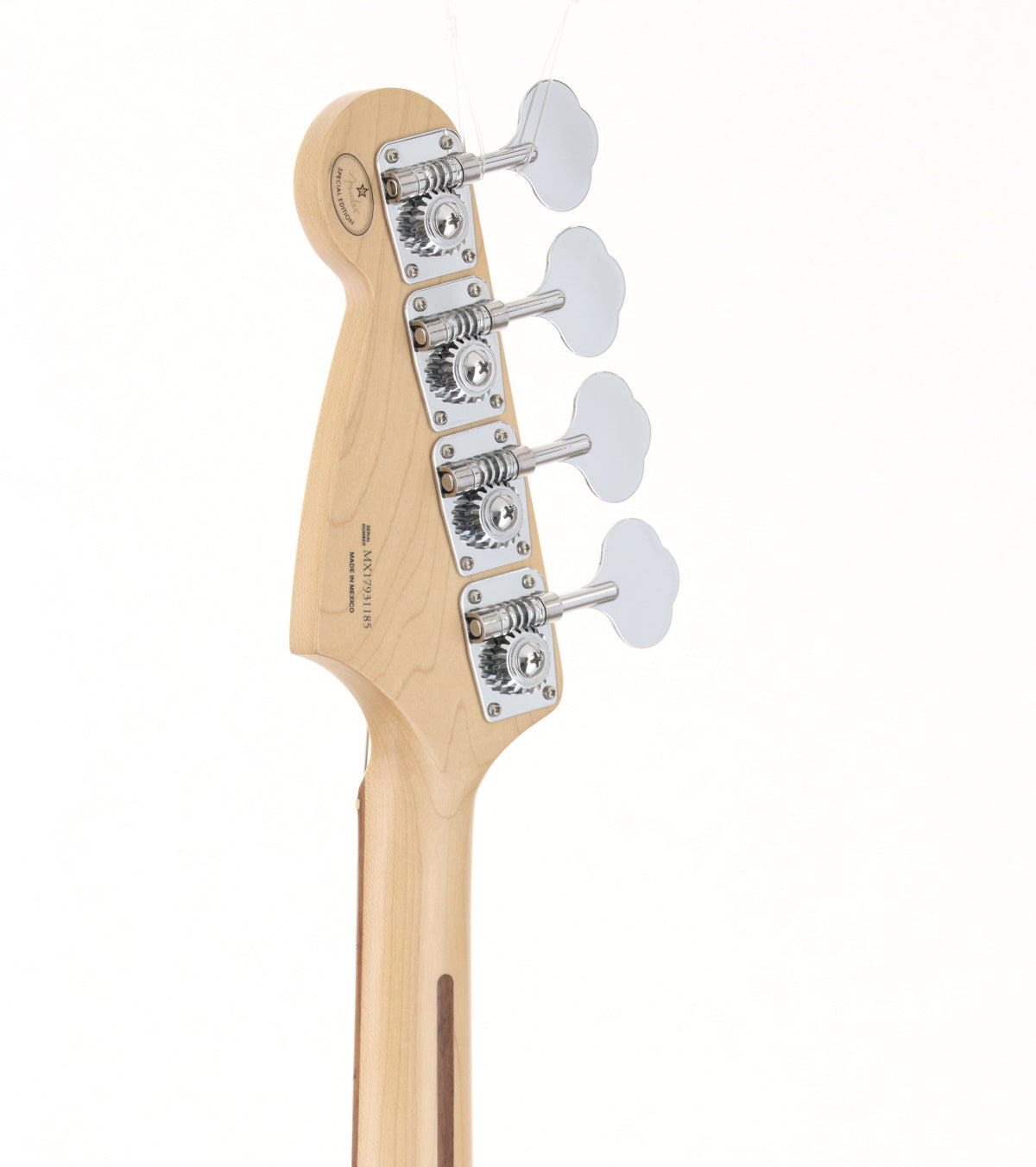 [SN MX17931185] USED FENDER MEXICO / Mustang Bass PJ / PF Capri Orange [03]