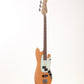 [SN MX17931185] USED FENDER MEXICO / Mustang Bass PJ / PF Capri Orange [03]